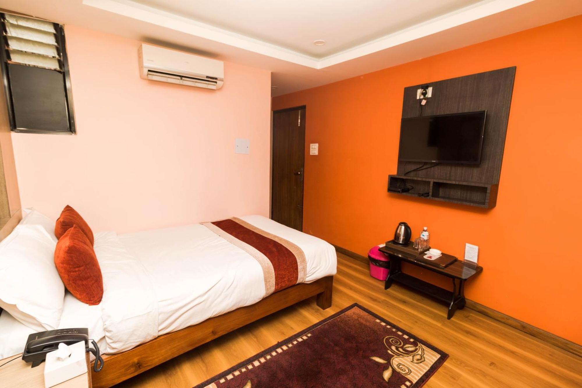 Hotel Marinha Kathmandu Kamer foto