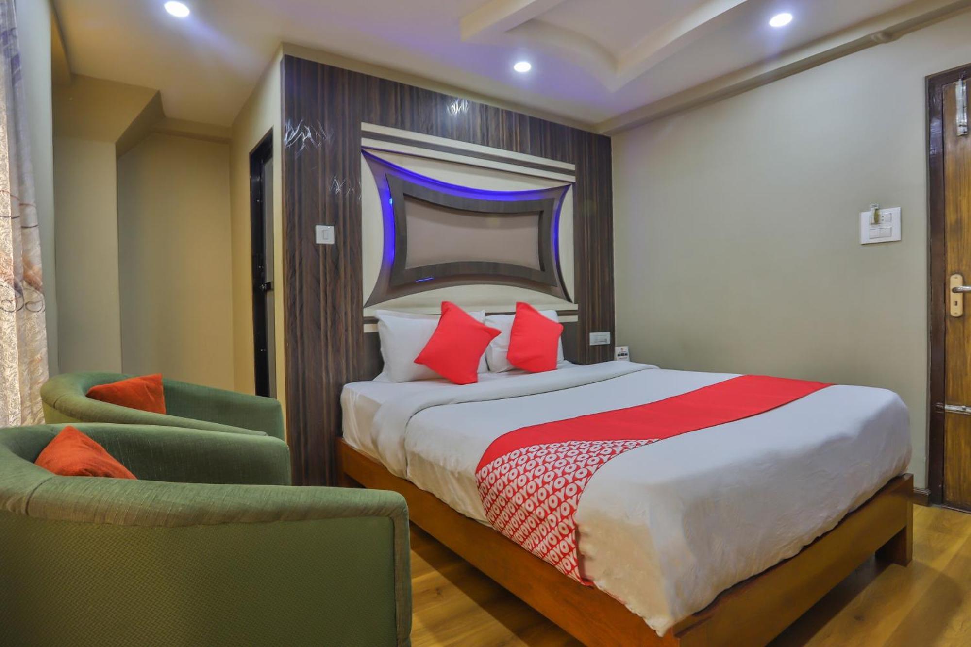 Hotel Marinha Kathmandu Kamer foto