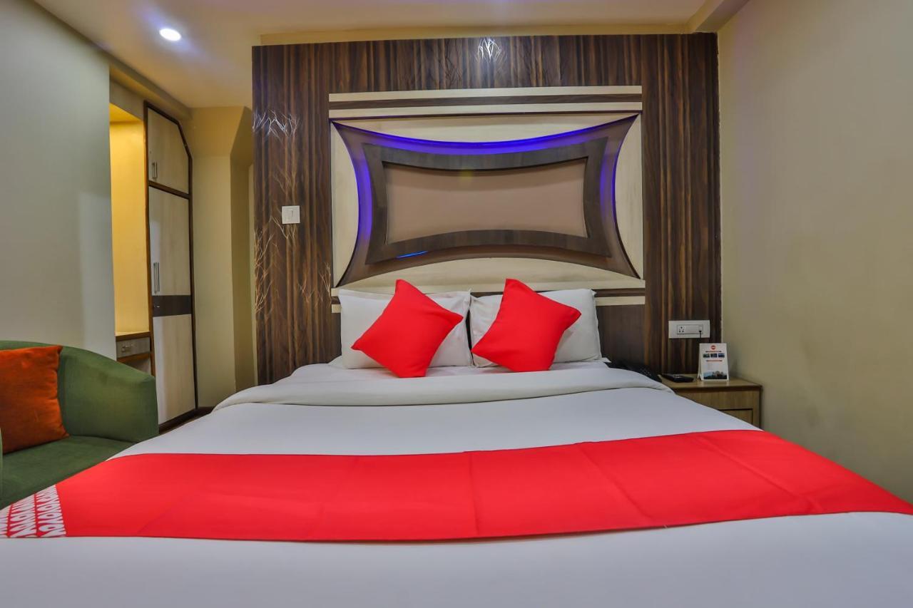 Hotel Marinha Kathmandu Buitenkant foto