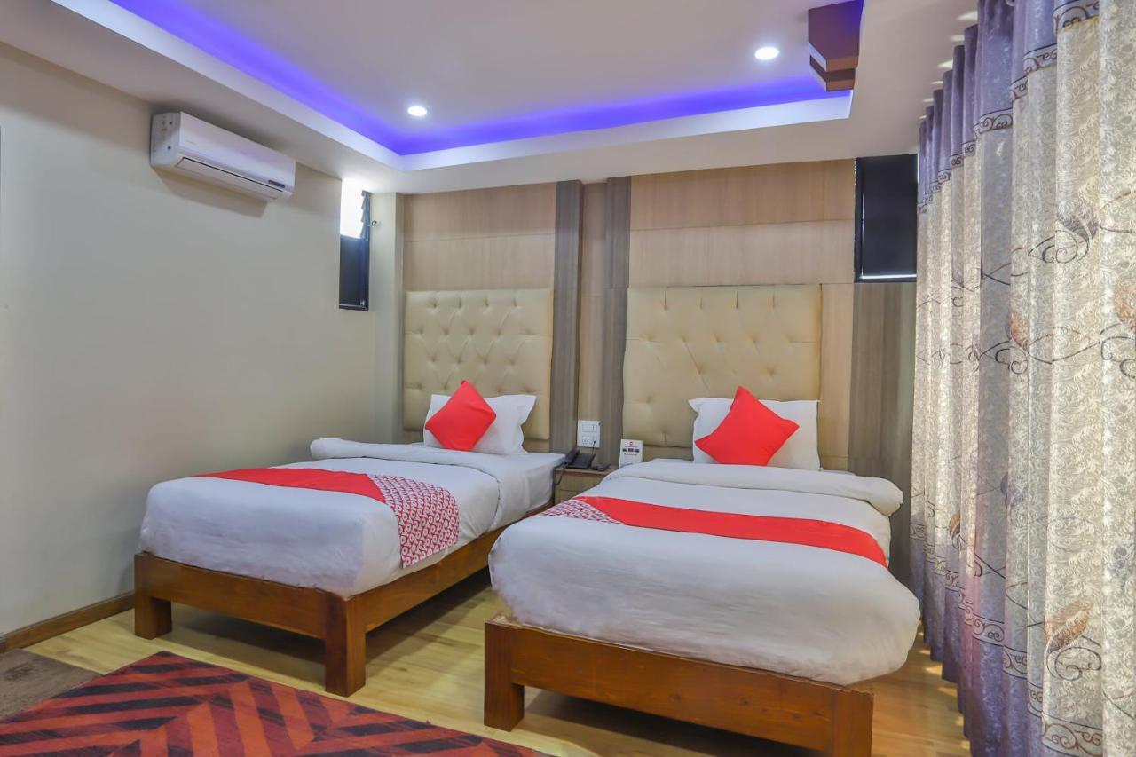 Hotel Marinha Kathmandu Buitenkant foto