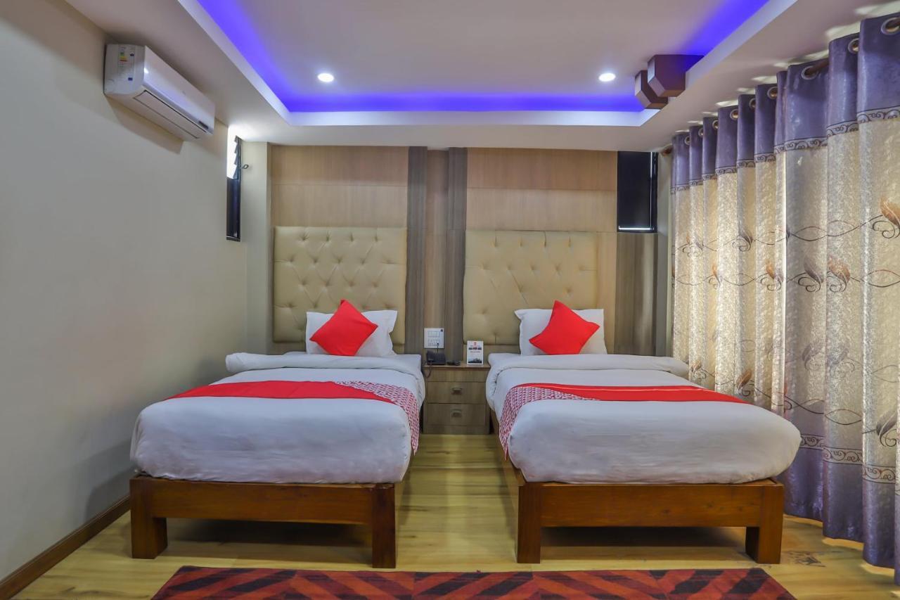 Hotel Marinha Kathmandu Buitenkant foto