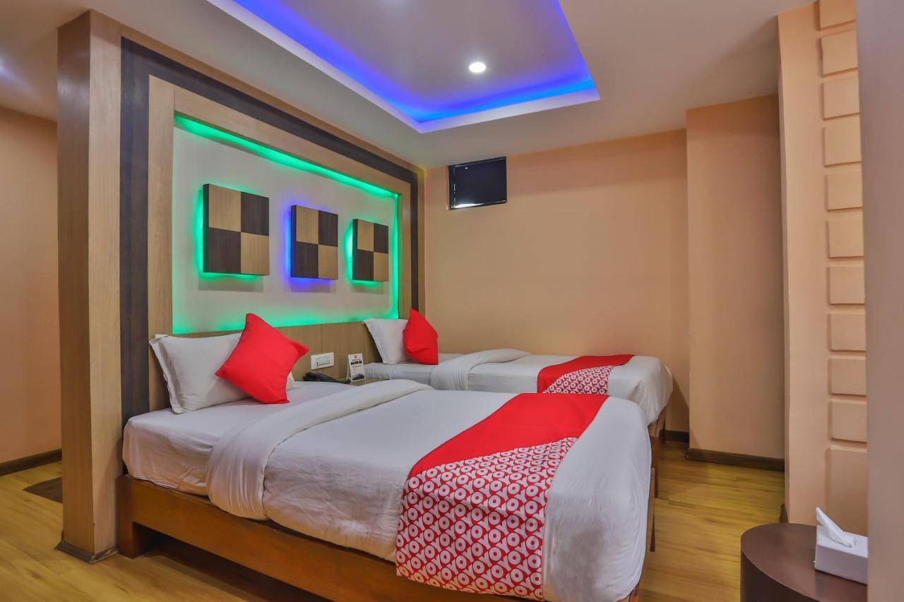 Hotel Marinha Kathmandu Buitenkant foto