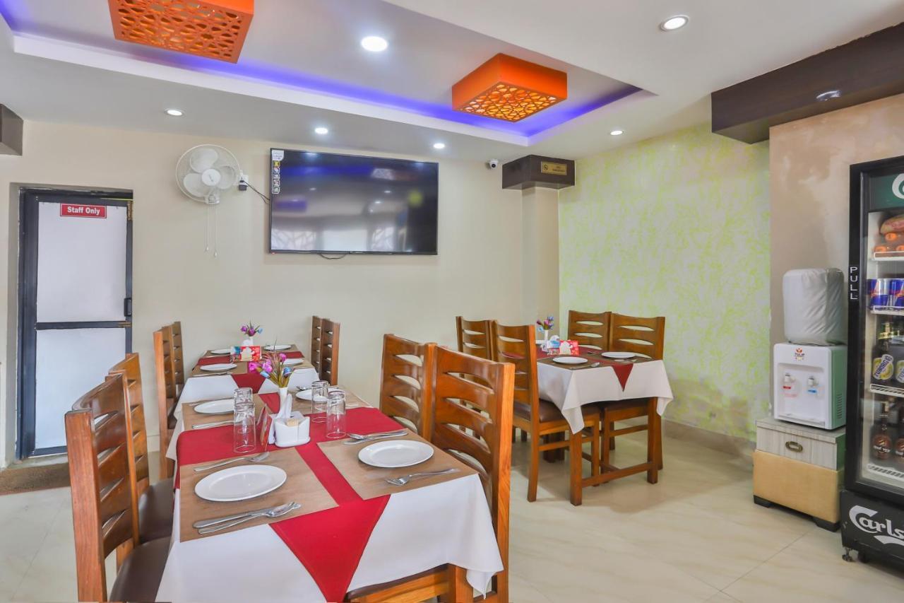 Hotel Marinha Kathmandu Buitenkant foto