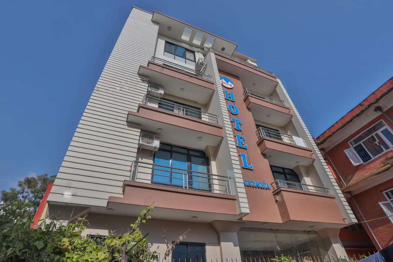Hotel Marinha Kathmandu Buitenkant foto