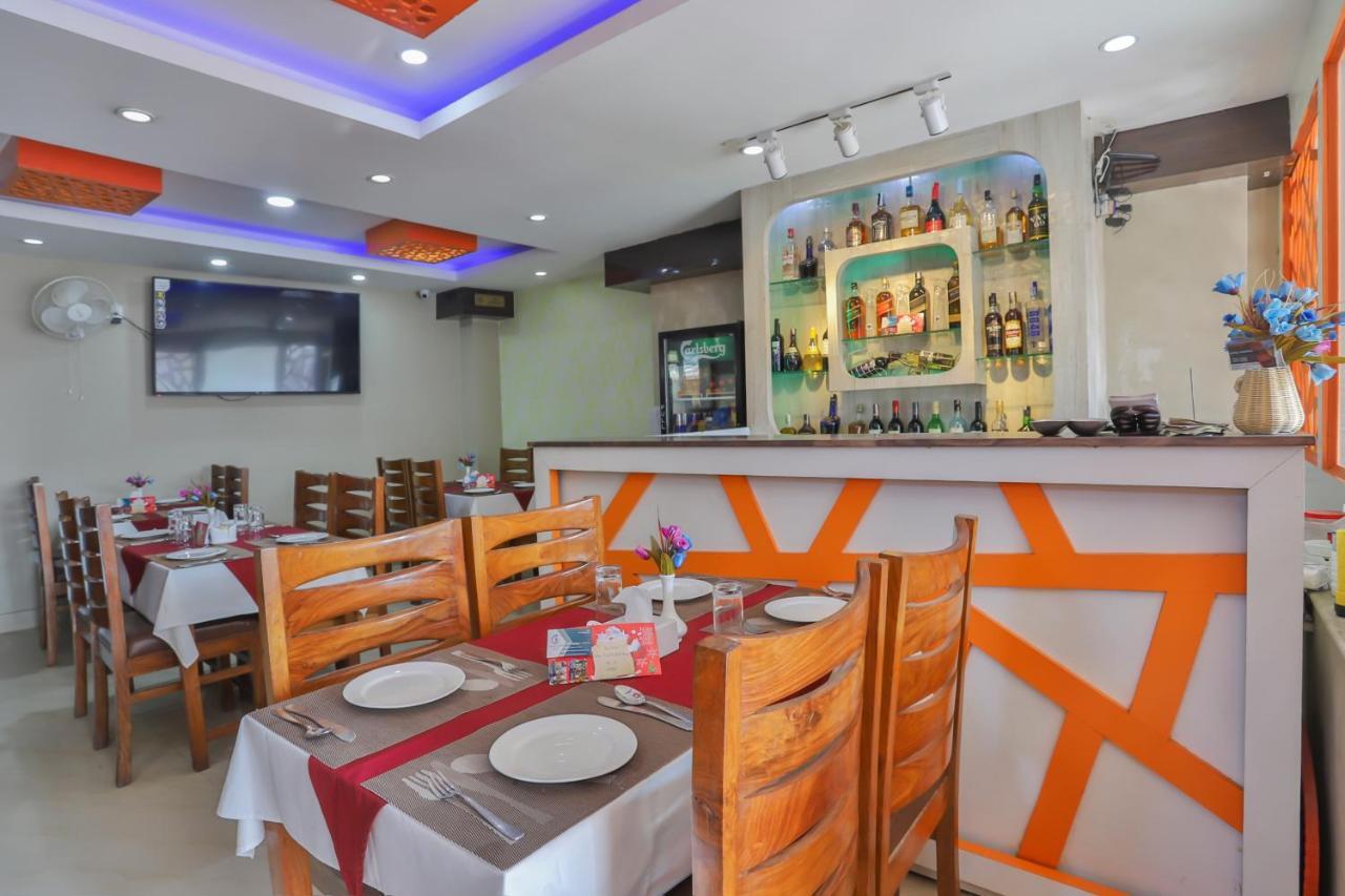 Hotel Marinha Kathmandu Buitenkant foto