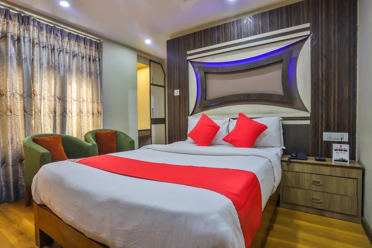Hotel Marinha Kathmandu Buitenkant foto
