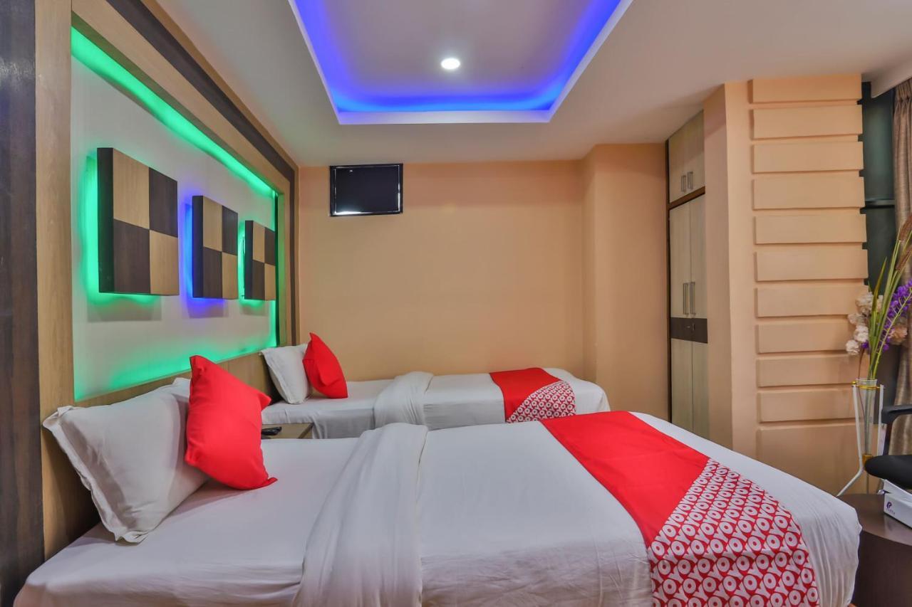 Hotel Marinha Kathmandu Buitenkant foto