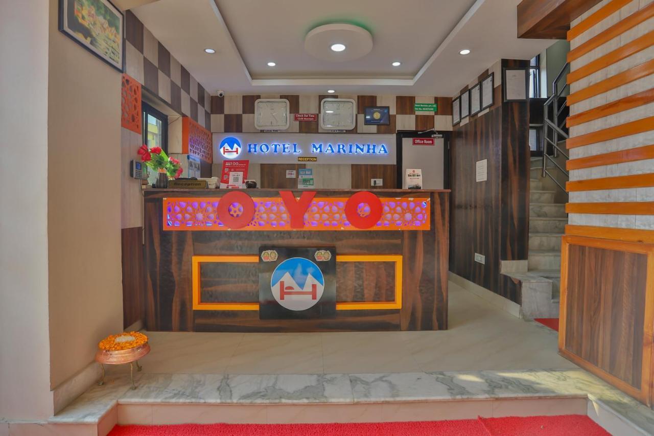Hotel Marinha Kathmandu Buitenkant foto