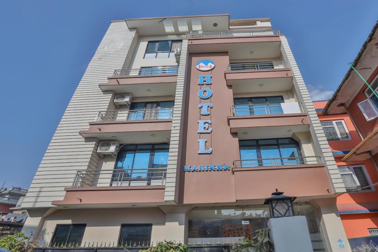 Hotel Marinha Kathmandu Buitenkant foto