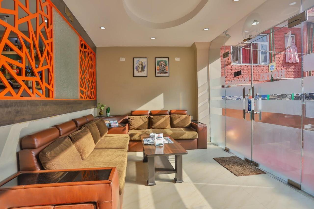 Hotel Marinha Kathmandu Buitenkant foto