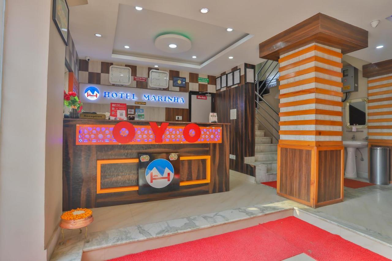 Hotel Marinha Kathmandu Buitenkant foto