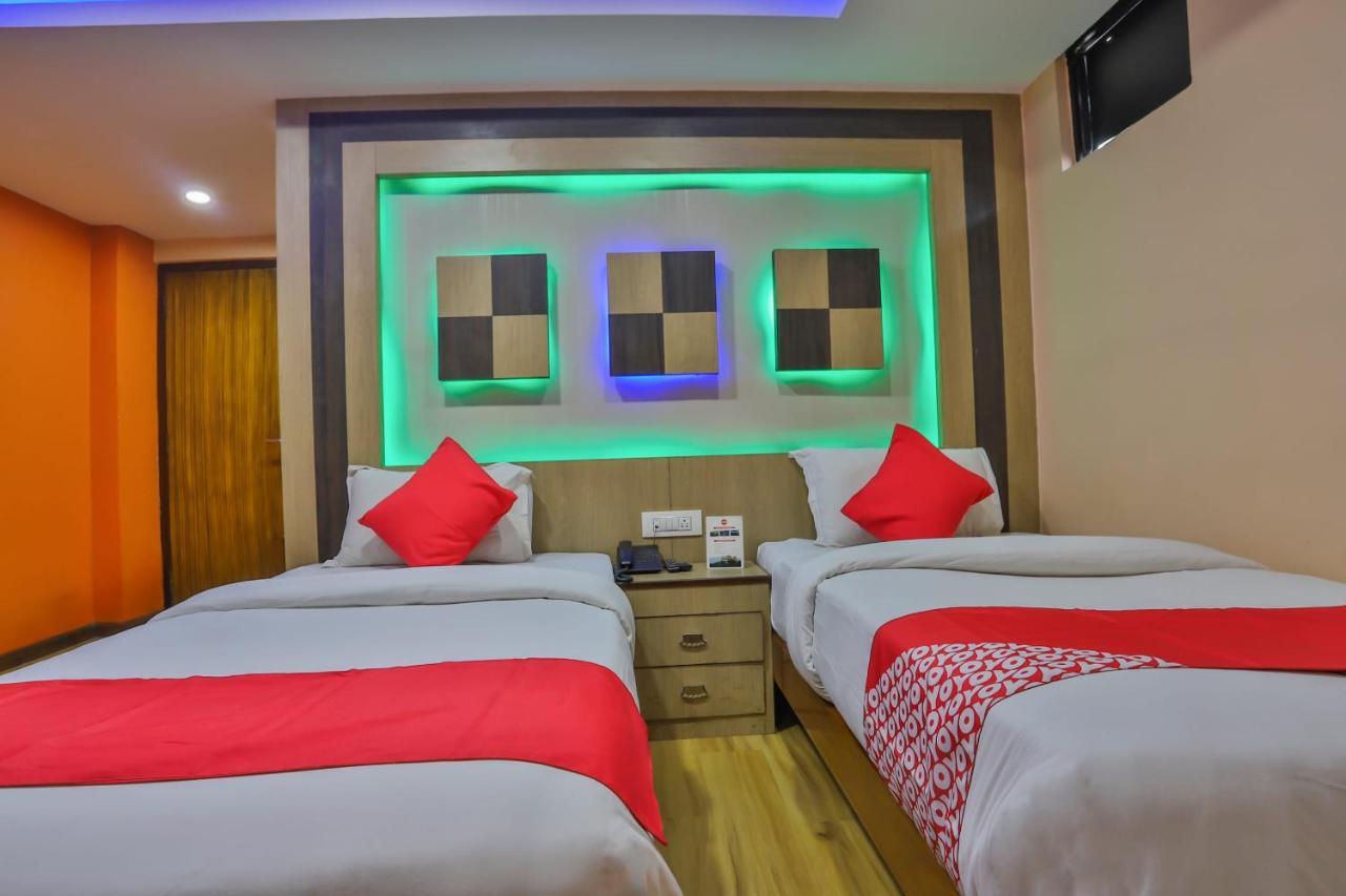 Hotel Marinha Kathmandu Buitenkant foto