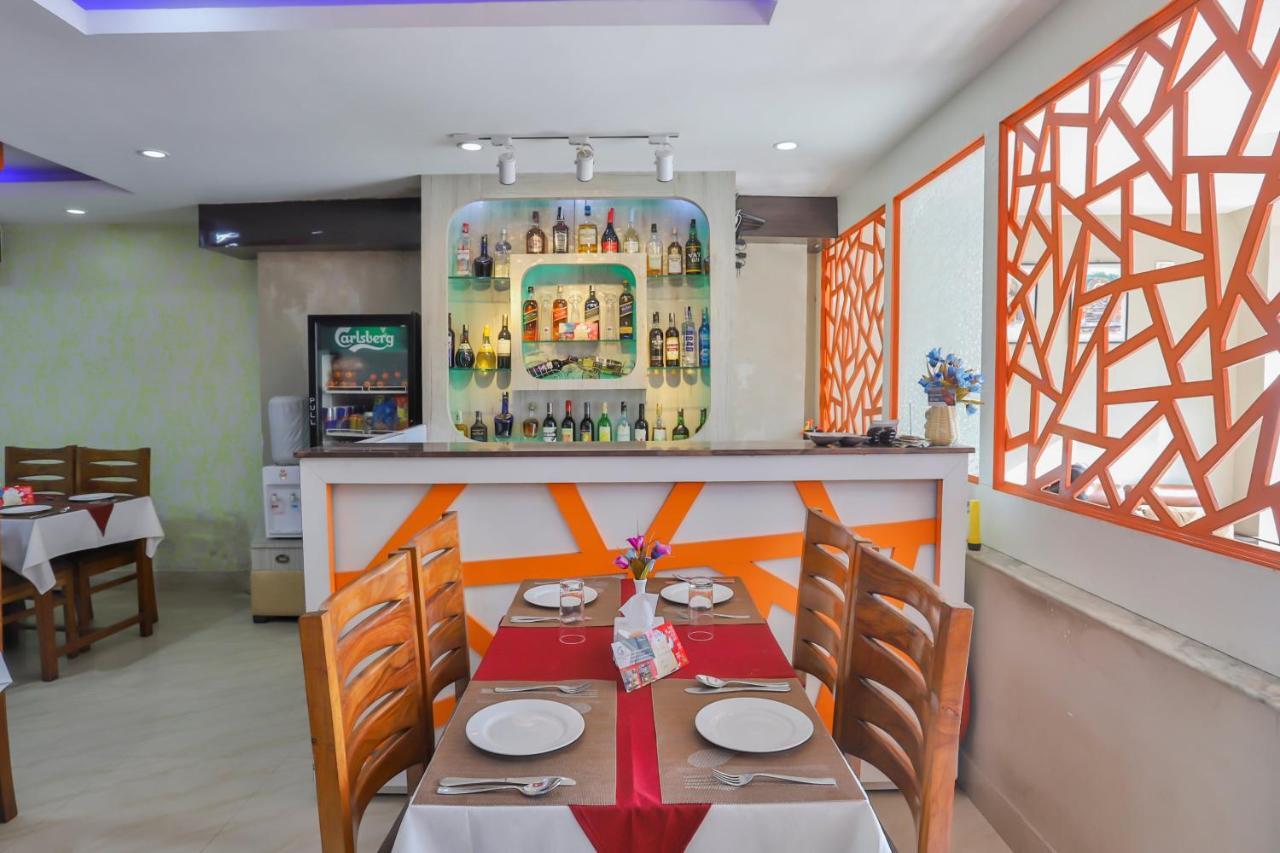 Hotel Marinha Kathmandu Buitenkant foto