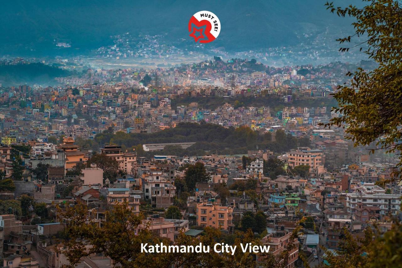 Hotel Marinha Kathmandu Buitenkant foto
