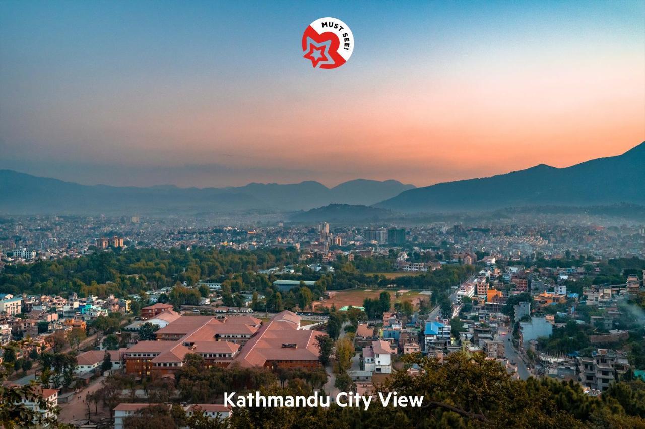 Hotel Marinha Kathmandu Buitenkant foto