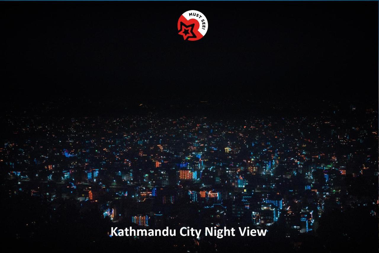 Hotel Marinha Kathmandu Buitenkant foto